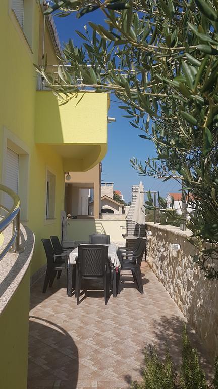 Apartments Soldinn Privlaka  Exterior photo