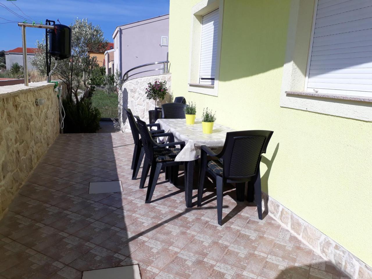 Apartments Soldinn Privlaka  Exterior photo