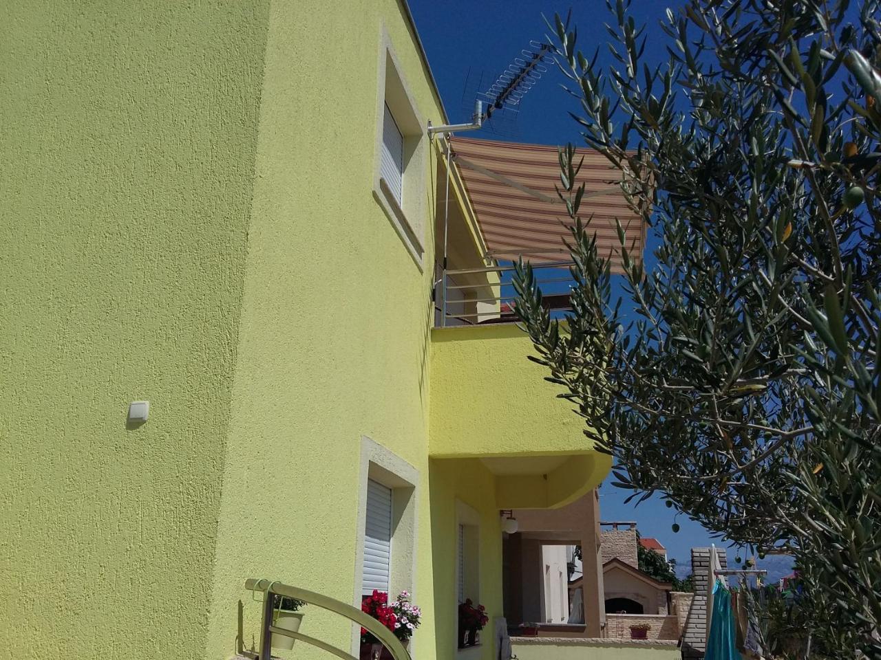 Apartments Soldinn Privlaka  Exterior photo